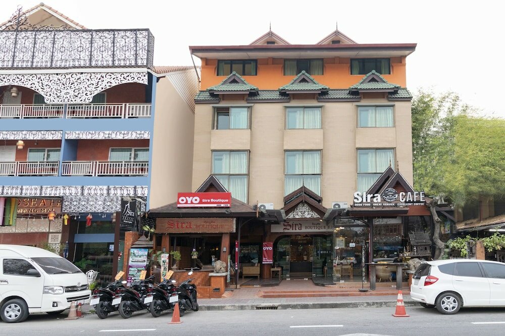 Фото Oyo 635 Sira Boutique Hotel