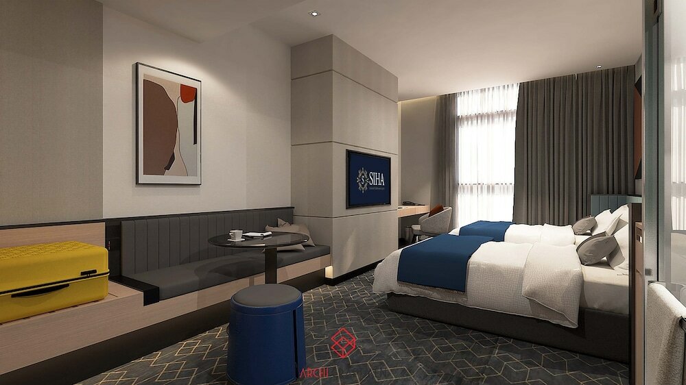 Фото Siha Hotel & Casino