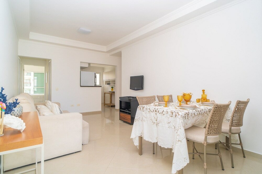 Фото Elegante Apartamento em Enseada no Guarujá