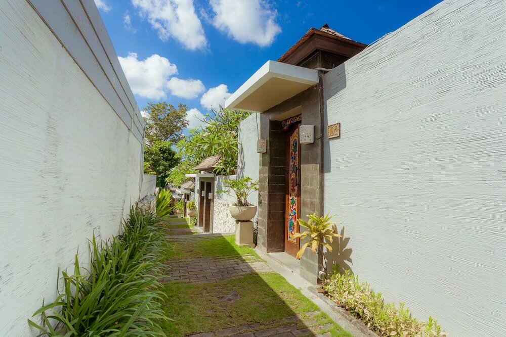 Фото The Canggu Boutique Villas & SPA