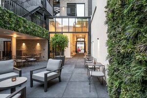 Гостиница One Two Four Hotel & SPA в Генте