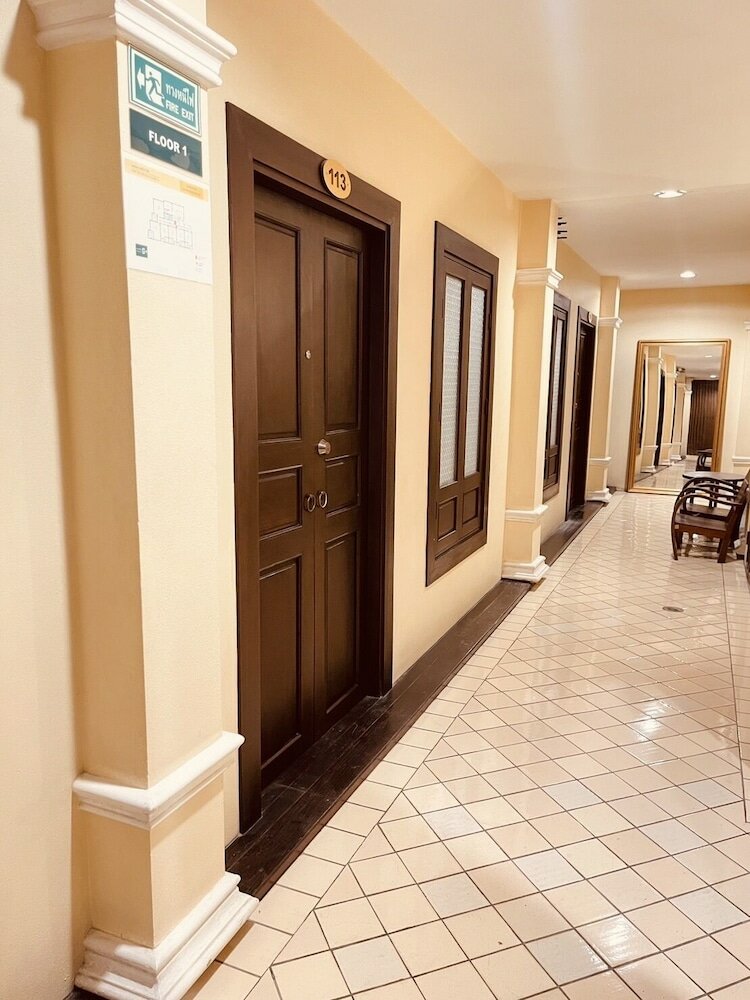 Фото Na Thapae Chiangmai Hotel