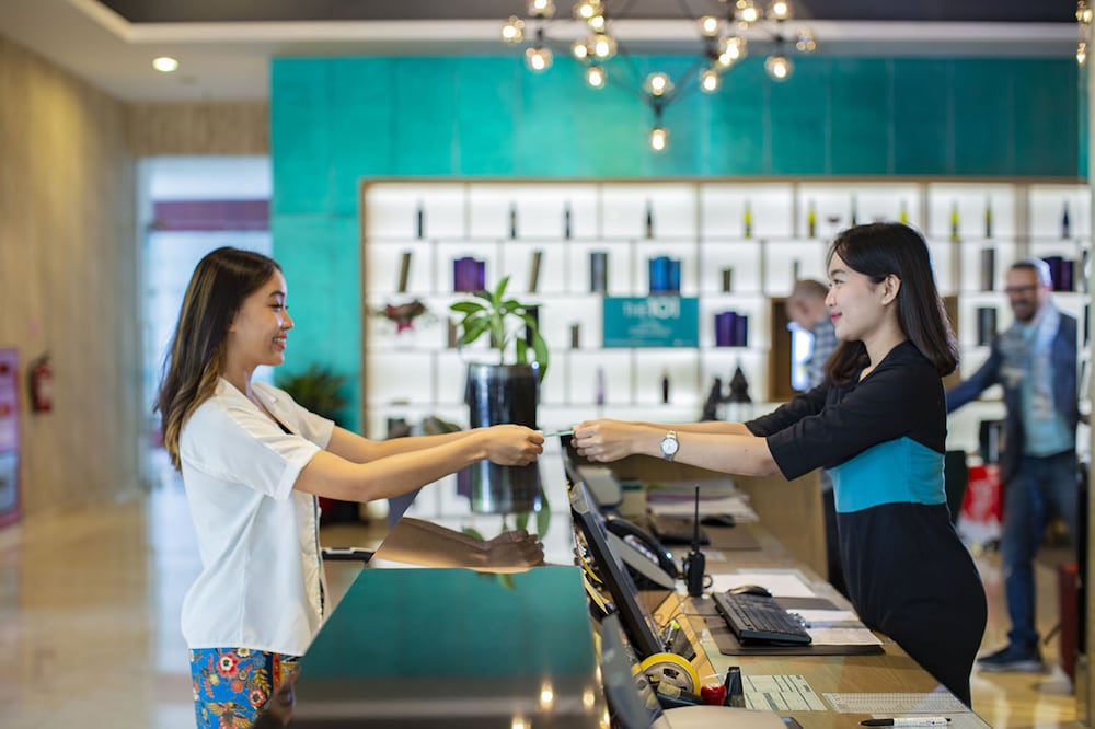 Фото The 1o1 Jakarta Sedayu Darmawangsa