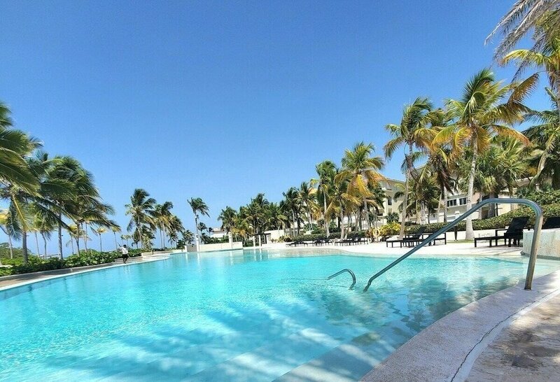 Гостиница Condominio Aquamarina
