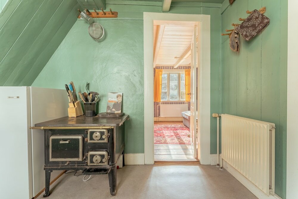 Фото Old-Fashioned House In The Heart Of Tórshavn