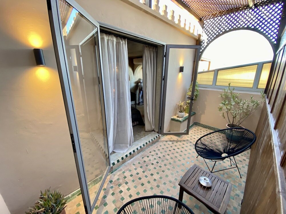 Фото Riad Zamane & SPA Fès