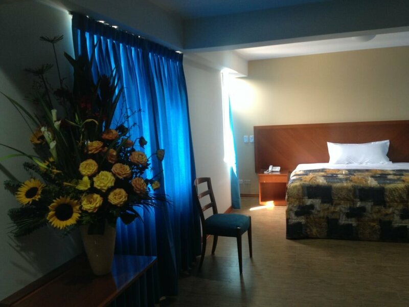 Гостиница Hotel Esencia Suites