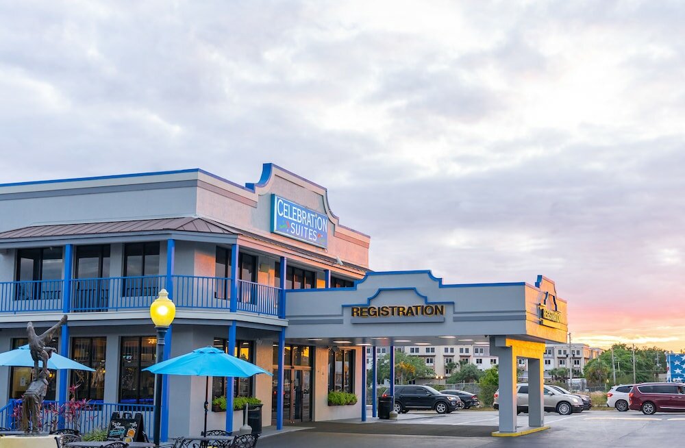 Фото Celebration Suites