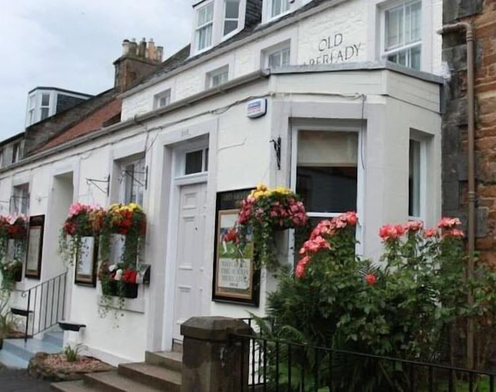 Hotel Old Aberlady Inn, East Lothian Council, photo