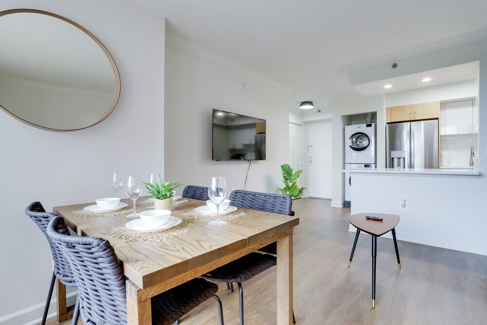 Фото Pentagon City Modern apartment