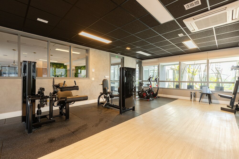 Фото Zcm - Condomínio Z Cotovia- Anora Spaces