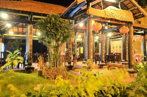 Гостиница Rang Garden Beach Side Resort в Фантхьете
