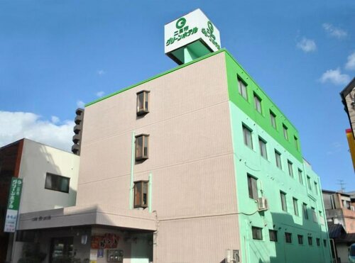 Гостиница Futsukaichi Green Hotel