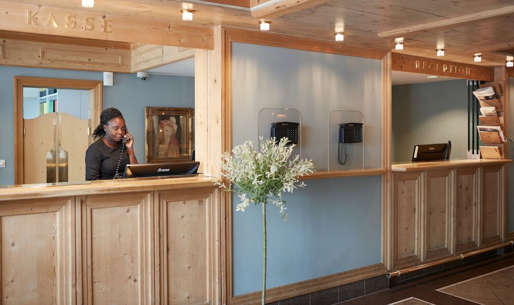 Фото Living Hotel am Deutschen Museum by Derag