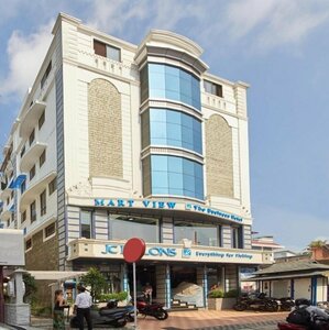 Гостиница Hotel Mart View