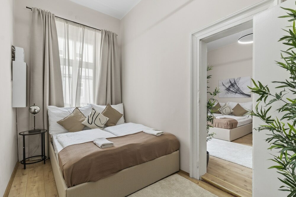 Фото Stylish Apartments near Akh