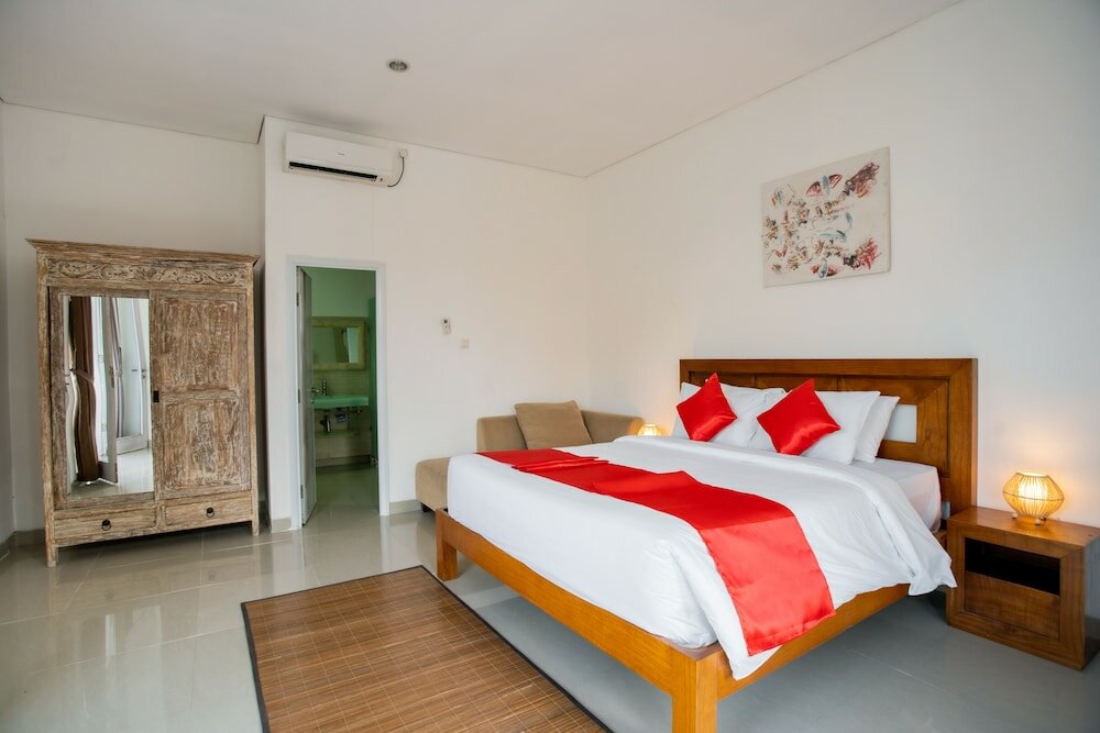 Фото Taman Bali Villa Ar Seminyak