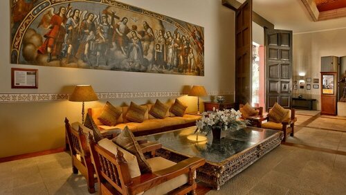 Гостиница Hacienda Jurica by Brisas