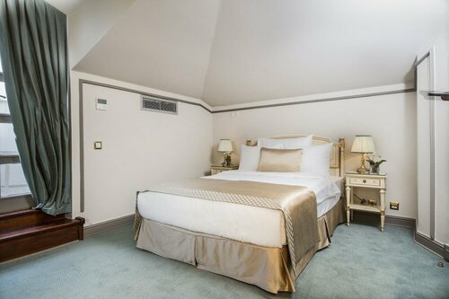 Гостиница Bosphorus Palace Hotel в Ускюдаре