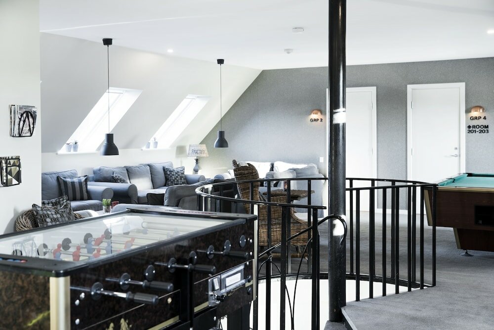 Фото Skjalm Hvide Hotel