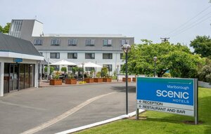 Гостиница Scenic Hotel Marlborough