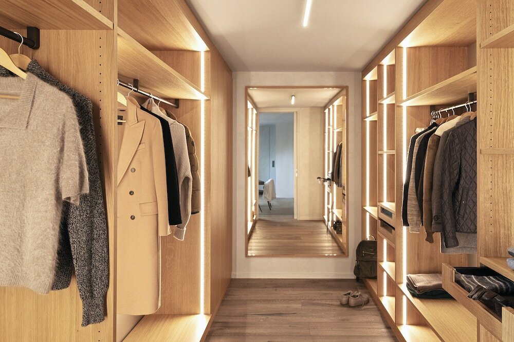 Фото Tschuggen Grand Hotel