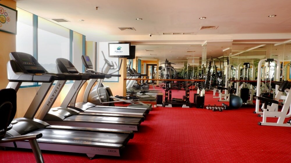 Фото Hotel Ciputra Semarang managed by Swiss-Belhotel International