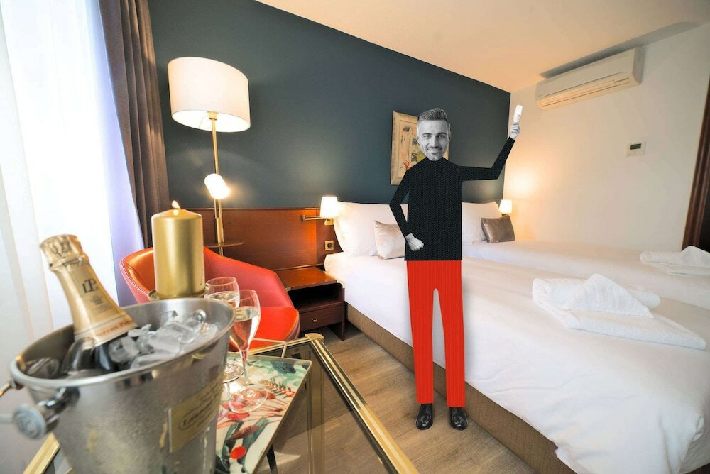 Фото Tulip Inn Lausanne Beaulieu