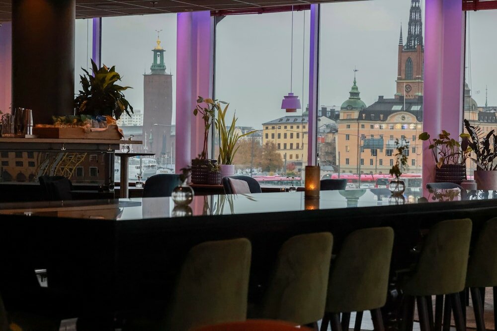 Фото Hilton Stockholm Slussen