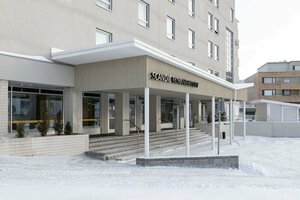 Апартаменты Scandic Rovaniemi City