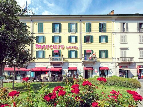 Гостиница Mercure Milano Centro в Милане