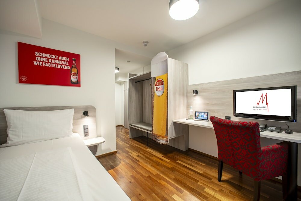 Фото Eden Hotel Früh am Dom