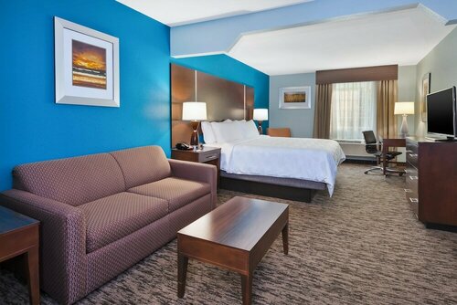 Гостиница Holiday Inn Express & Suites - North Carmel Westfield, an Ihg Hotel