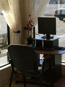 Гостиница Vagabond Inn Fresno