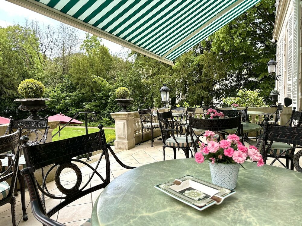 Фото Hotel Belle Epoque Baden Baden 