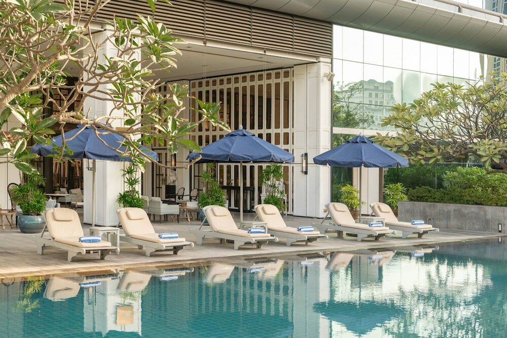 Фото The Athenee Hotel, a Luxury Collection Hotel, Bangkok