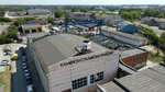 КСК (Zavodskoy proyezd, 10), trabajos de montaje
