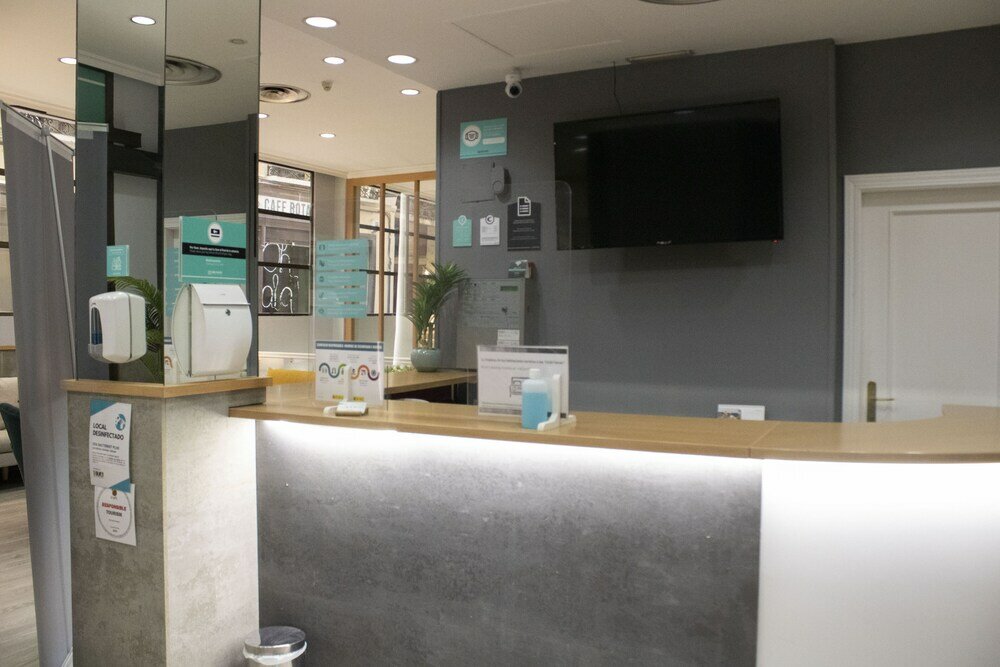 Фото Hotel Alda Centro Zaragoza