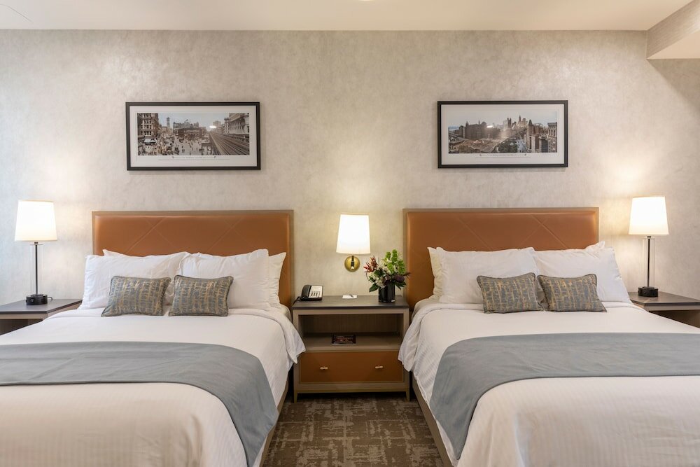 Фото Broadway Plaza Hotel