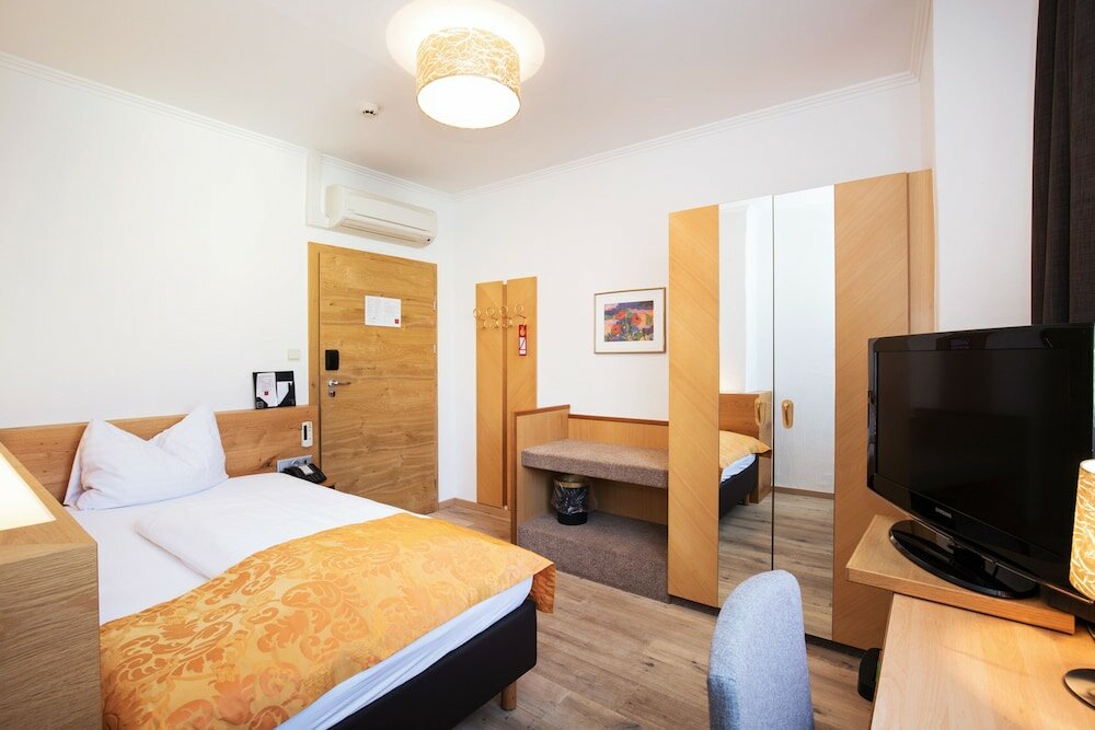 Фото Hotel Leipziger Hof