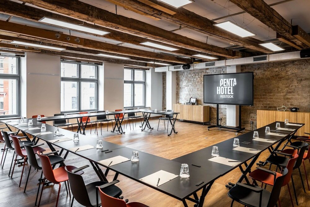 Фото Pentahotel Rostock