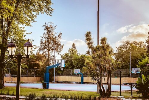 Гостиница Kfar Maccabiah Hotel and Suites в Рамат-Гане