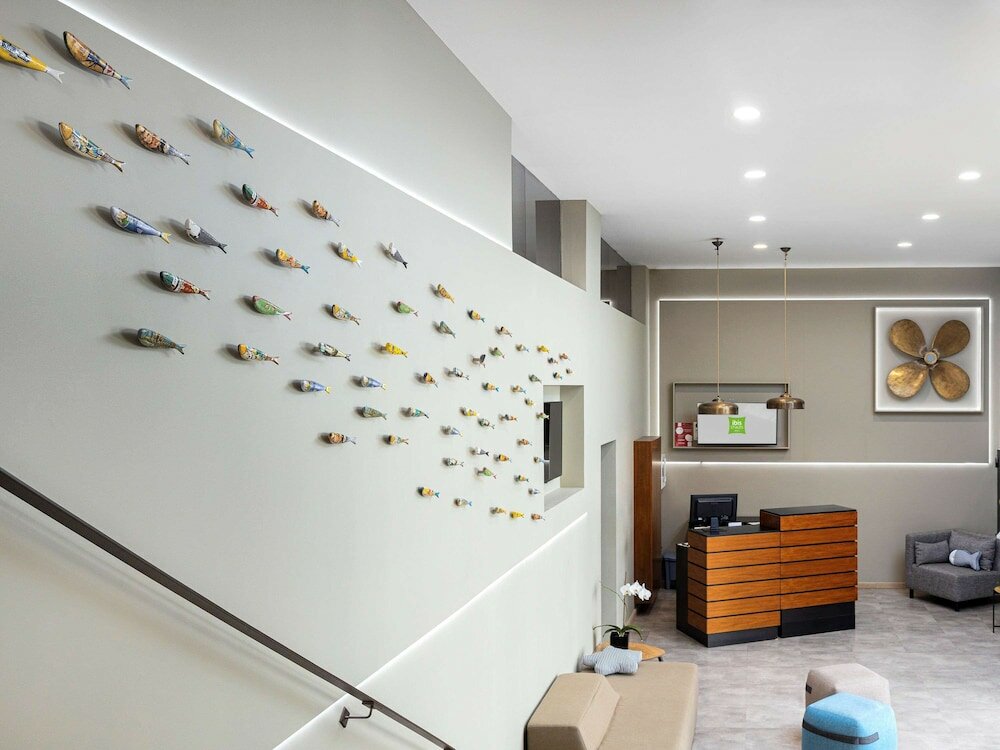 Фото ibis Styles Lisboa Centro Liberdade NE