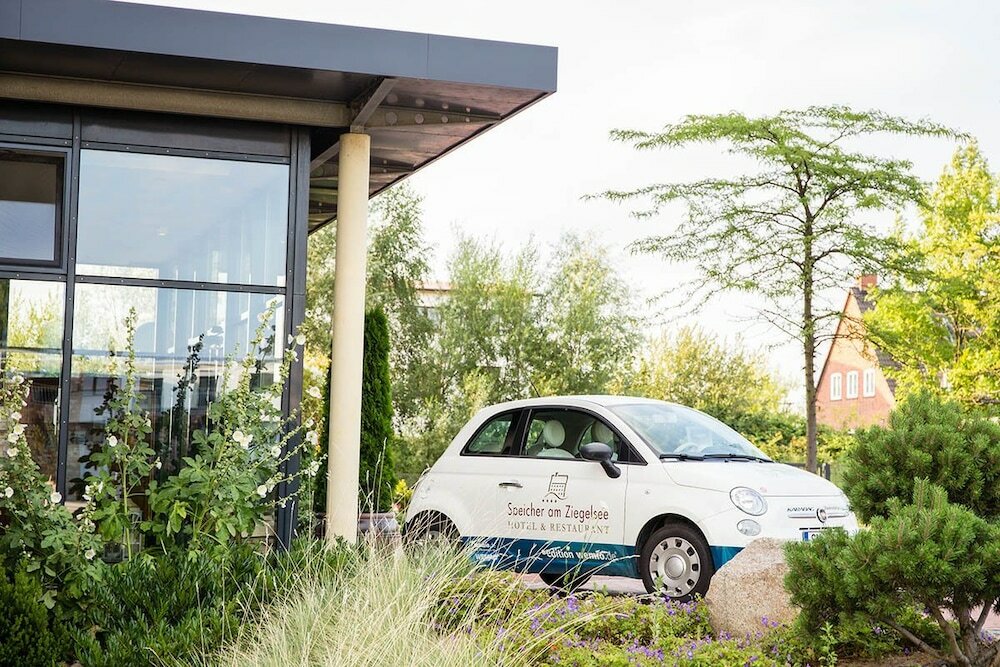 Фото Hotel Speicher am Ziegelsee