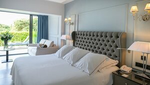 Hotel Les Bories & SPA (Прованс-Альпы-Лазурный Берег, Воклюз, Округ Апт, Горд, Route de Gordes), гостиница в Воклюзе