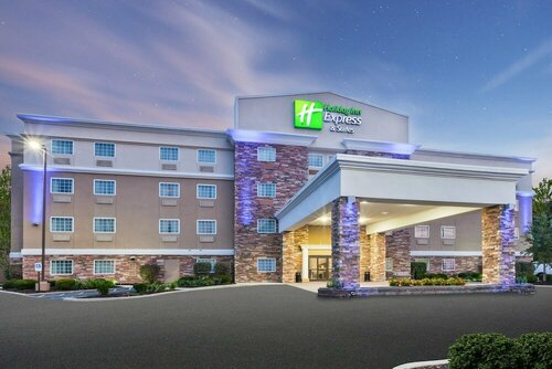 Гостиница Holiday Inn Express & Suites - North Carmel Westfield, an Ihg Hotel