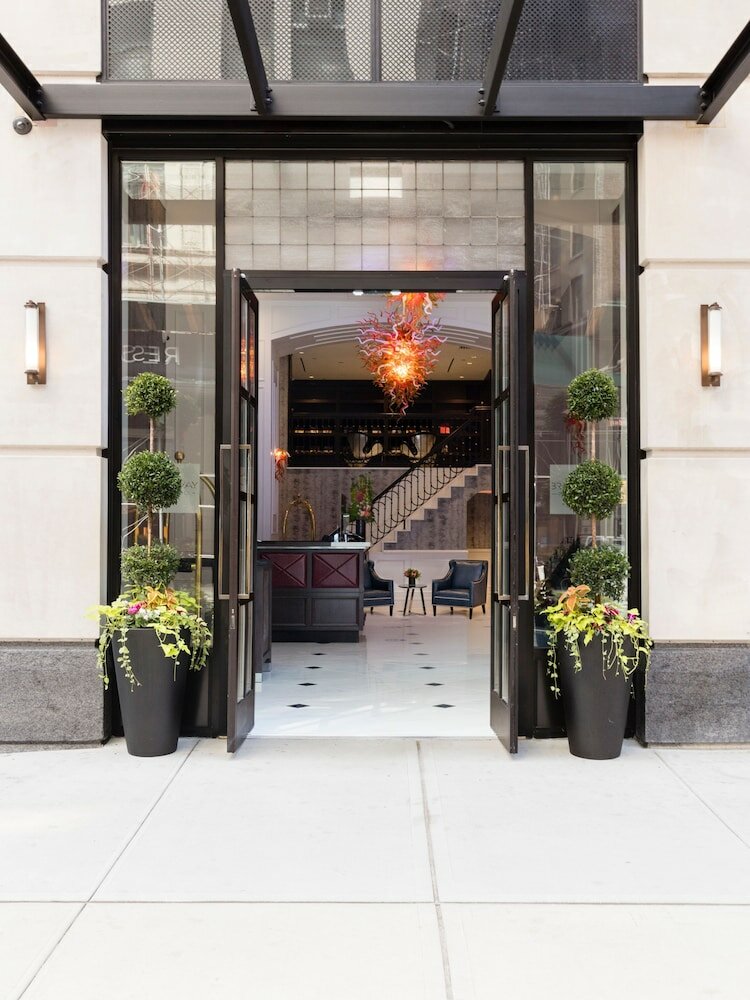 Фото Broadway Plaza Hotel
