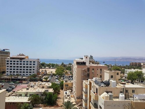 Гостиница Hotel Golden Tulip Aqaba Red Sea в Акабе