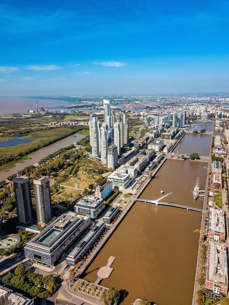 Фото Hilton Buenos Aires
