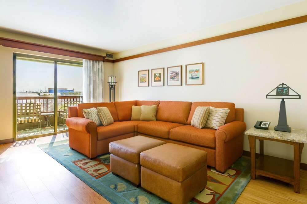 Фото Disney's Grand Californian Hotel and SPA